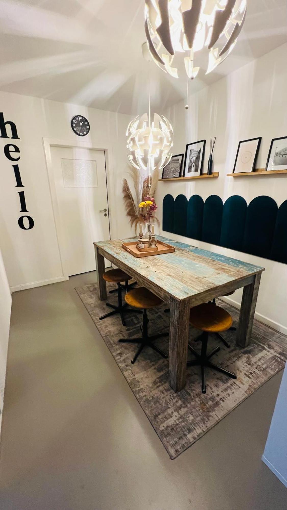 Daheim In Essen Apartment Екстериор снимка
