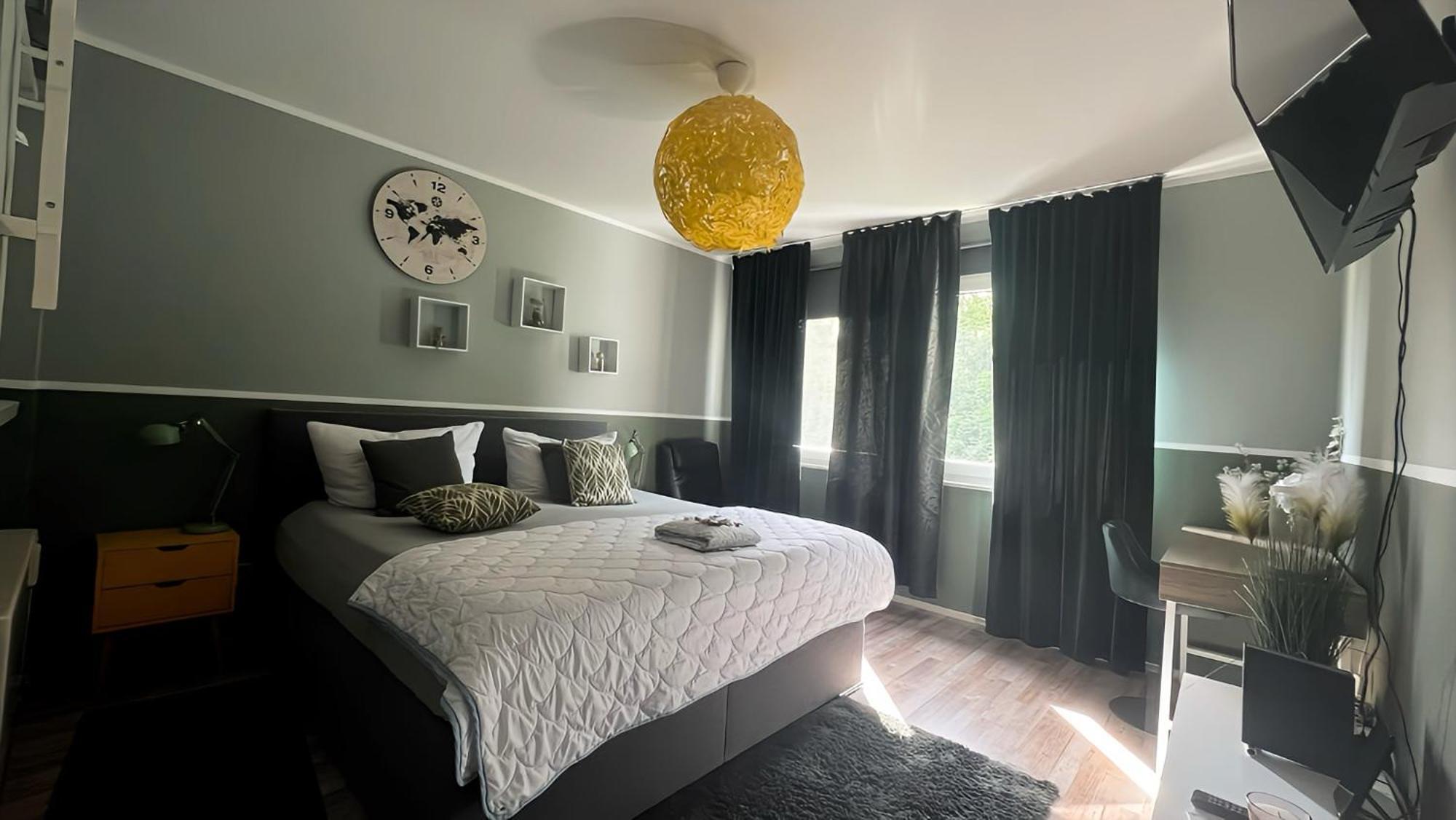 Daheim In Essen Apartment Екстериор снимка