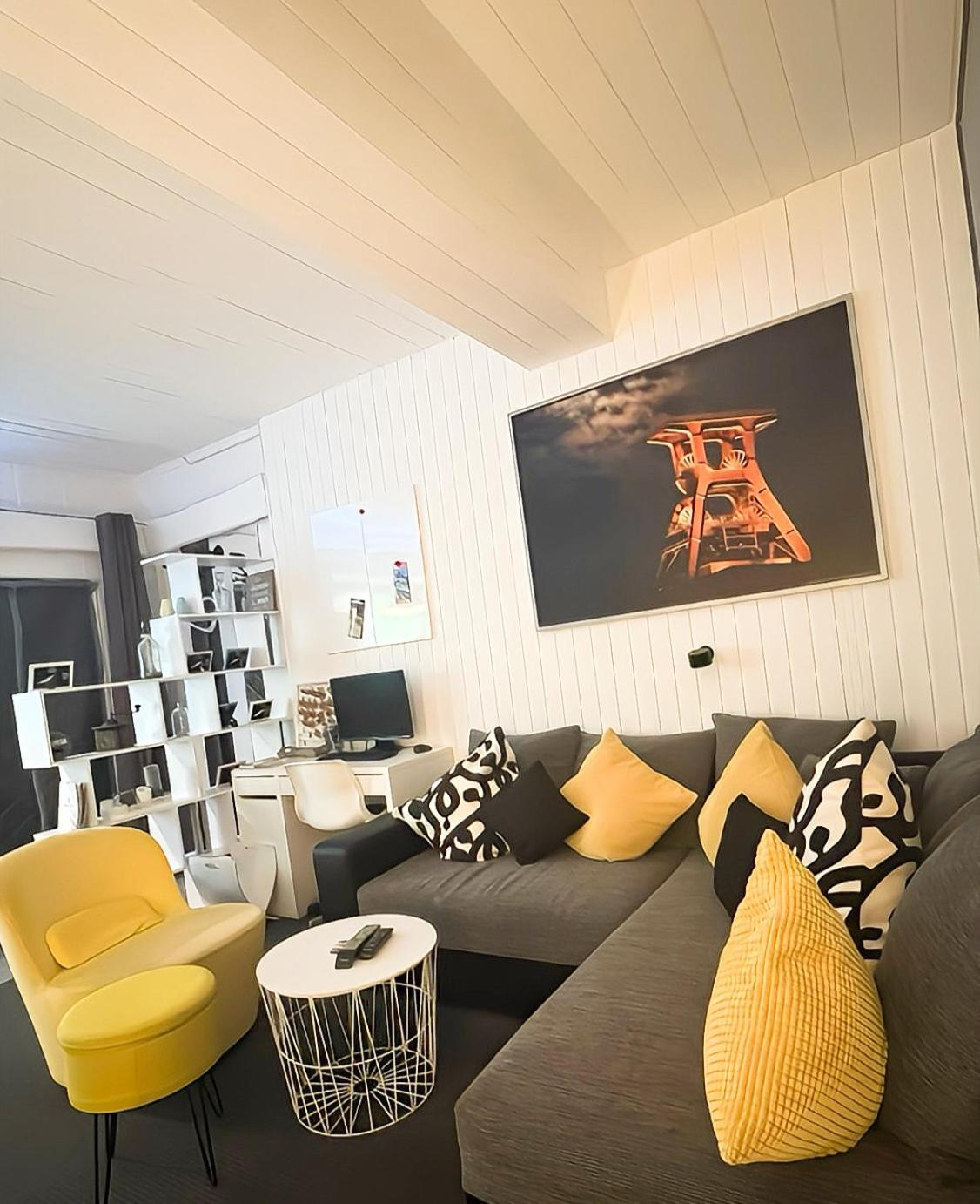 Daheim In Essen Apartment Екстериор снимка