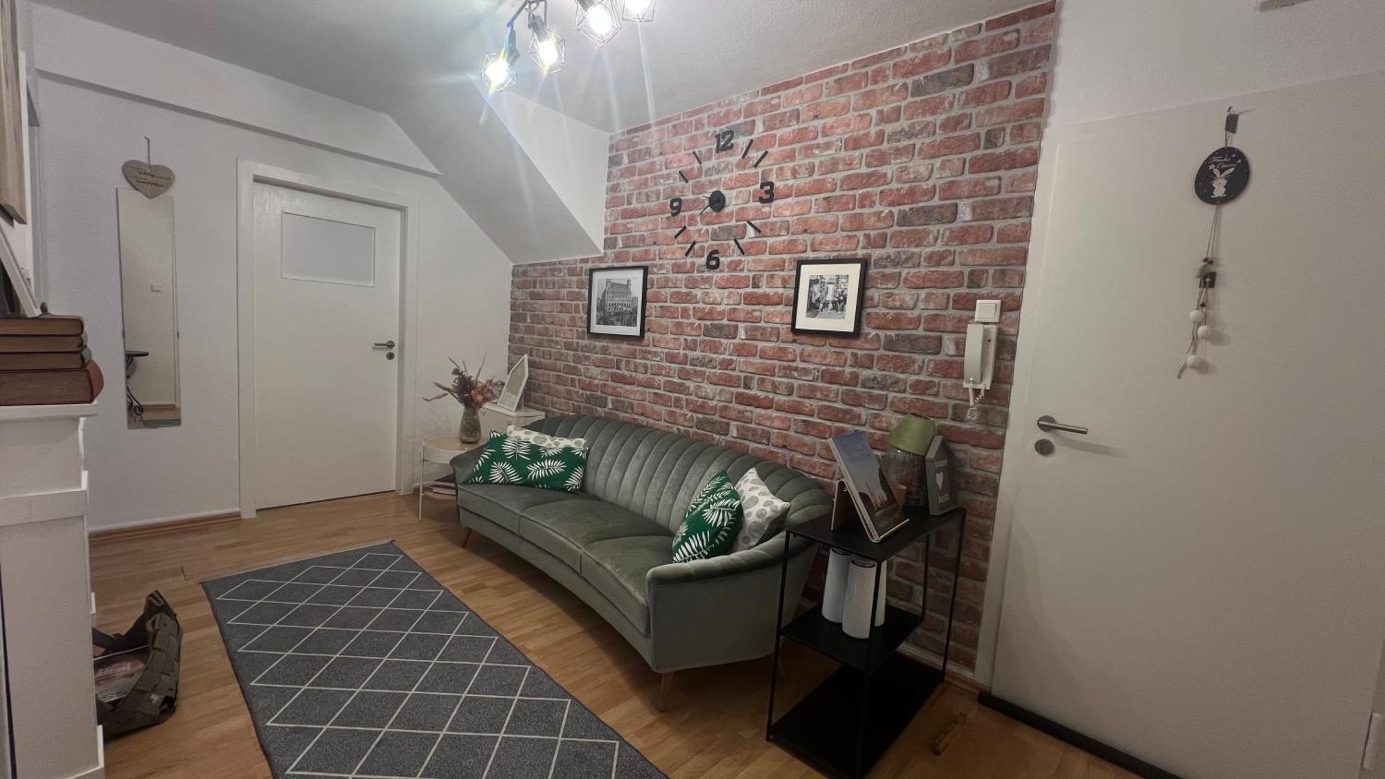 Daheim In Essen Apartment Екстериор снимка